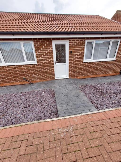 Superb Bungalow Villa Stockton-on-Tees Exteriör bild