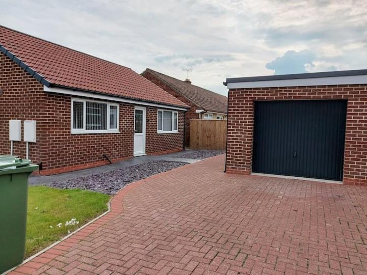 Superb Bungalow Villa Stockton-on-Tees Exteriör bild