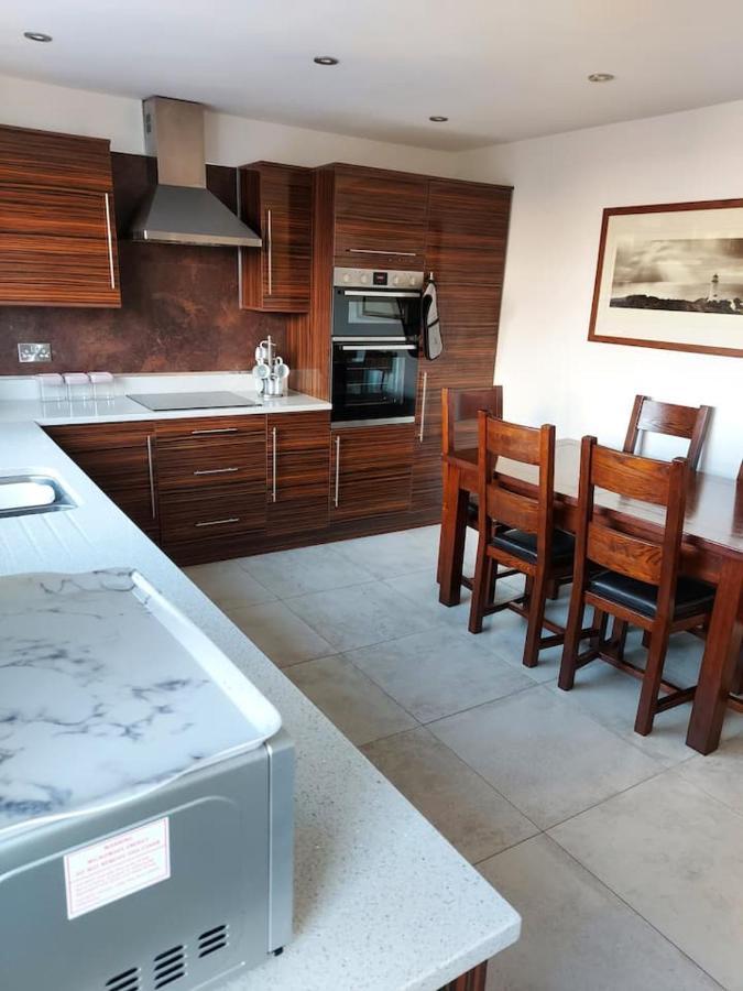 Superb Bungalow Villa Stockton-on-Tees Exteriör bild
