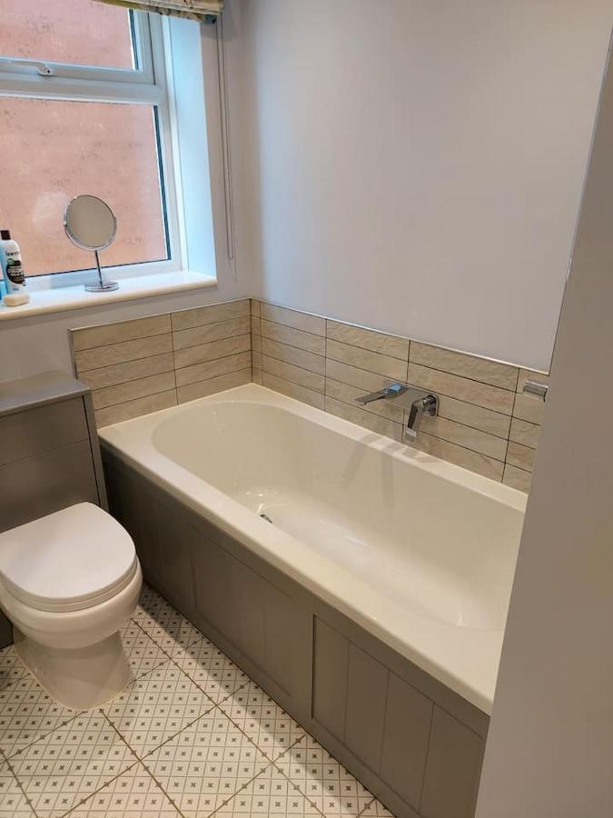 Superb Bungalow Villa Stockton-on-Tees Exteriör bild