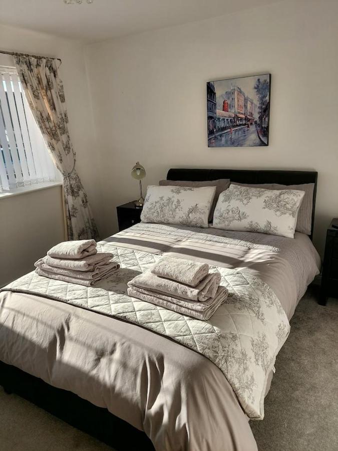 Superb Bungalow Villa Stockton-on-Tees Exteriör bild
