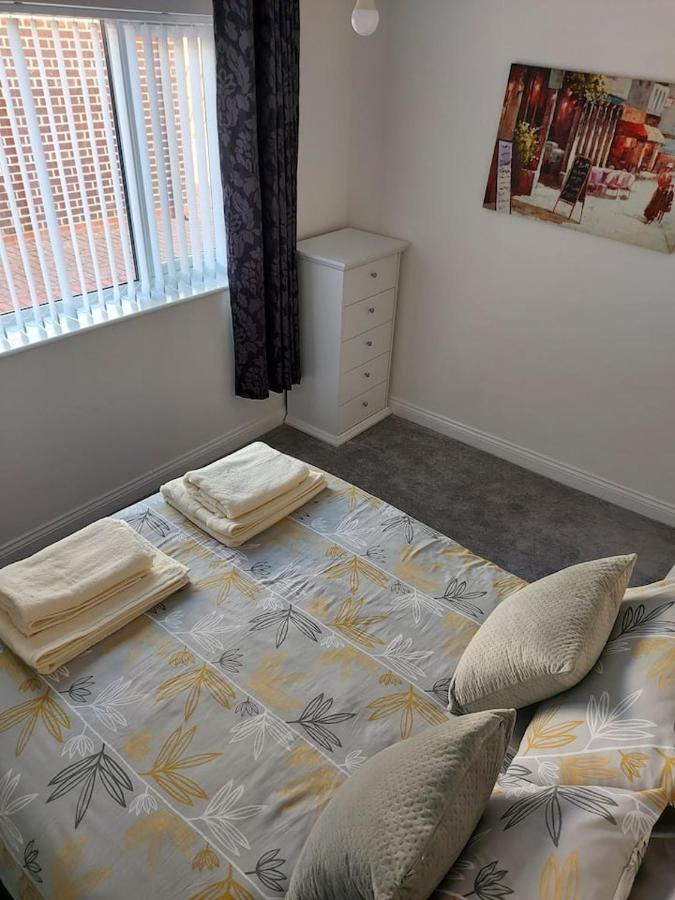Superb Bungalow Villa Stockton-on-Tees Exteriör bild